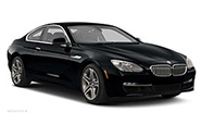 BMW 6er mieten