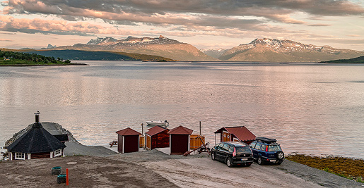 Wohnmobile mieten Bjerkvik