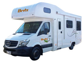 6 Berth Frontier
