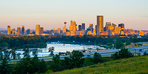 Wohnmobile mieten Calgary