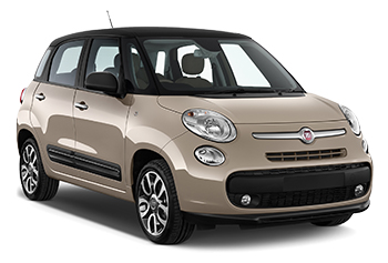 Fiat 500 L Mietwagen
