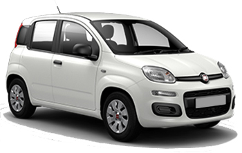 Fiat Panda Mietwagen