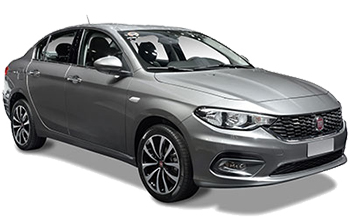 Fiat Tipo Mietwagen