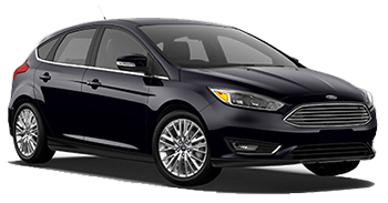 Ford Focus Mietwagen