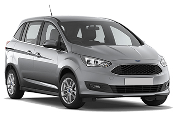 Ford Grand C Max Mietwagen