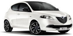 Lancia Ypsilon Mietwagen