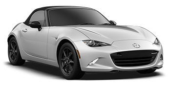Mazda Miata Convertible Mietwagen