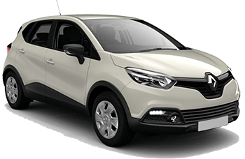 Renault Captur Mietwagen