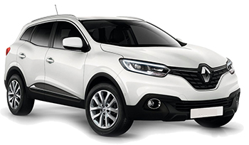 Renault Kadjar Mietwagen