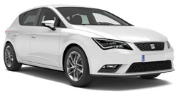 Seat Leon Mietwagen