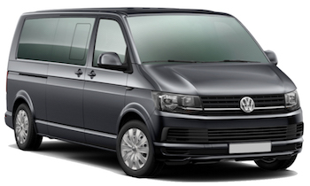 VW Caravelle Van mieten