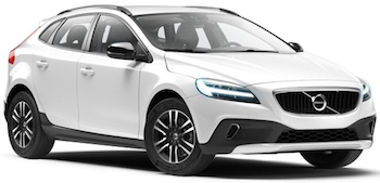 Volvo V40 Mietwagen