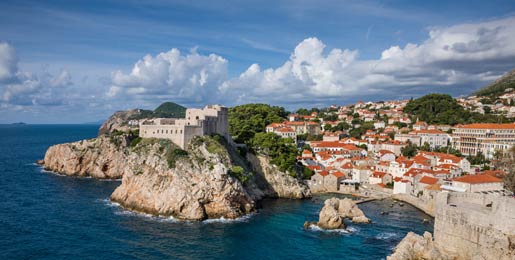 Wohnmobile mieten Dubrovnik