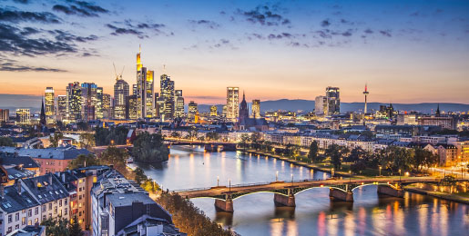 Wohnmobil mieten Frankfurt