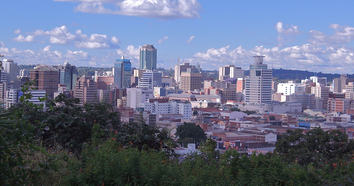 Wohnmobile mieten Harare