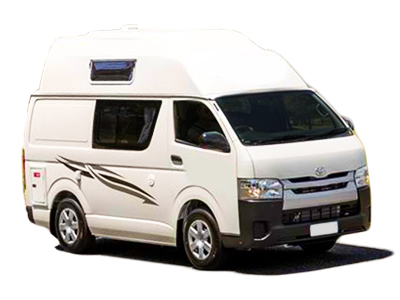 Hippie Camper Flotte - Endeavour