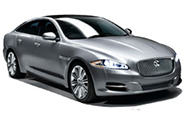 Jaguar XJ mieten
