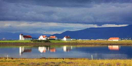 Wohnmobile mieten Keflavik