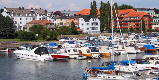 Wohnmobile mieten Kristiansand