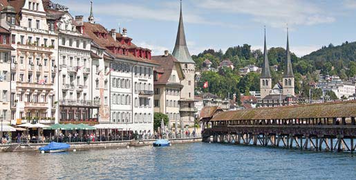 Wohnmobile mieten Luzern