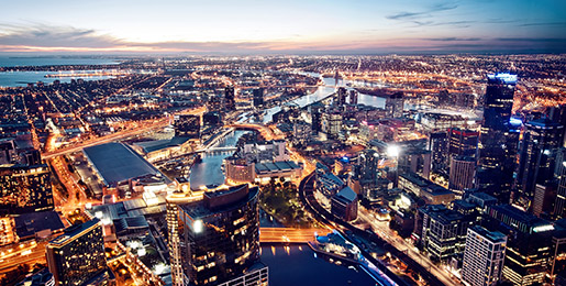 Wohnmobil mieten Melbourne