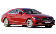 Mercedes Benz CLS mieten