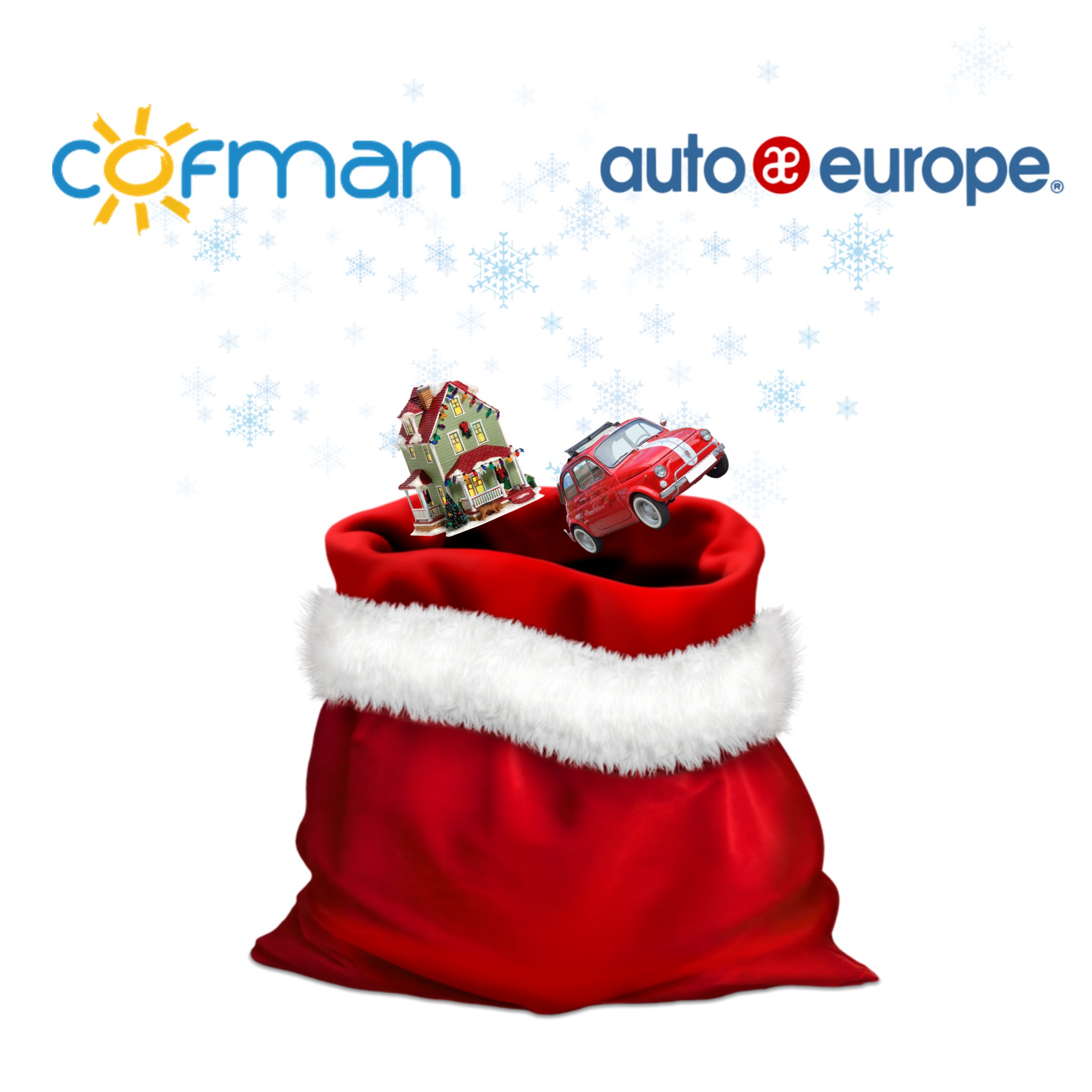 Auto Europe & Cofman Gewinnspiel