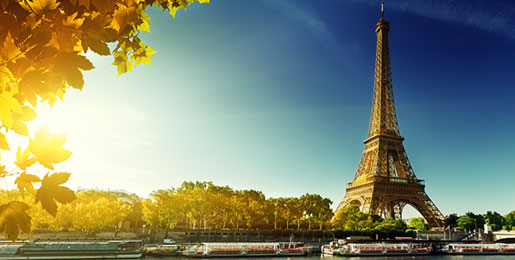 Wohnmobile mieten Paris