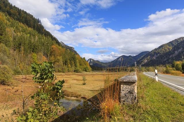 Road Trip in Tegernsee, Reit im Winkl, Ruhpolding, Deutschland