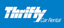 Thrifty - Mietwageninformation 