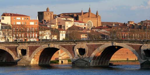 Wohnmobile mieten Toulouse
