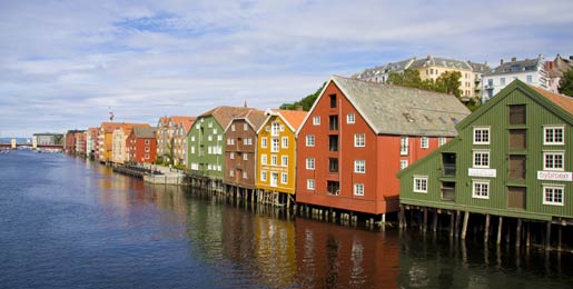 Wohnmobile mieten Trondheim