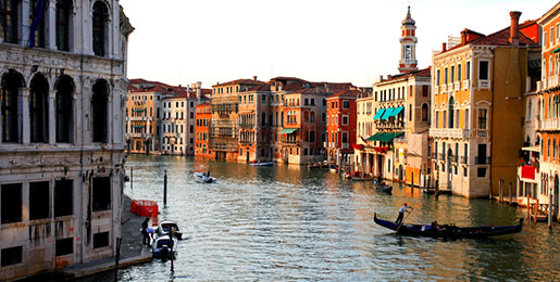 Wohnmobile mieten Venedig
