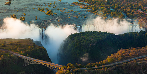Wohnmobile mieten Victoria Falls
