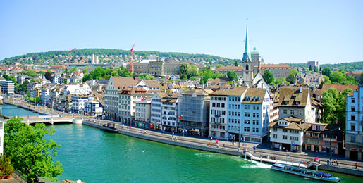 Wohnmobile mieten Zürich