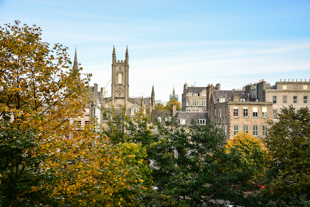 Road Trip in Aberdeen