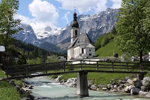 Road Trip Deutschland - Alpenstrasse