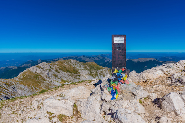 Road Trip in Amatrice, Italien