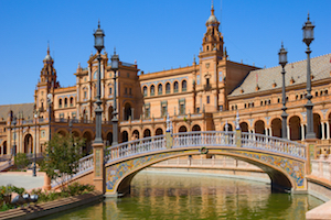Andalusien Mietwagen Road Trip