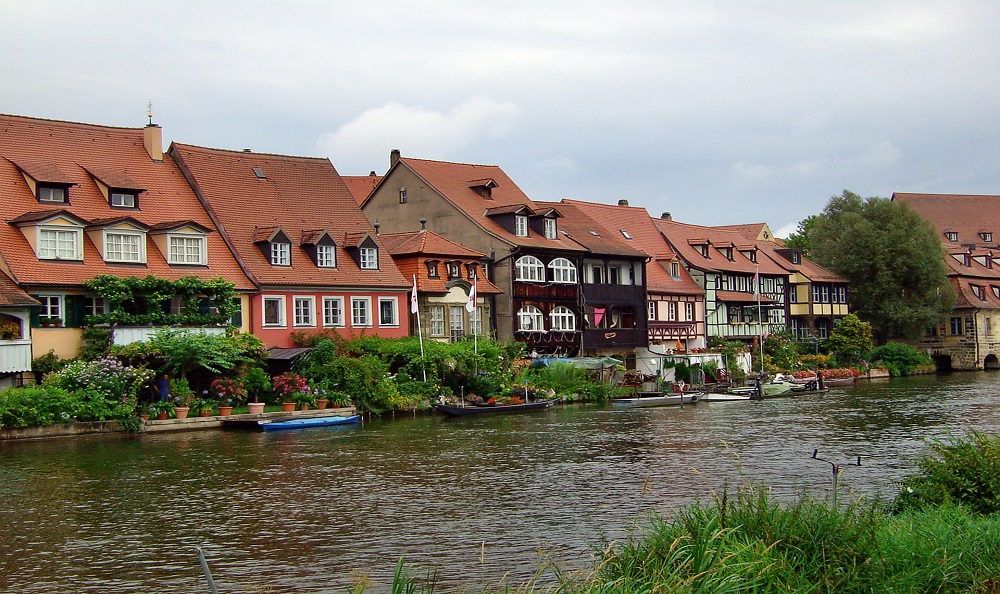 Road Trip in Bamberg, Deutschland