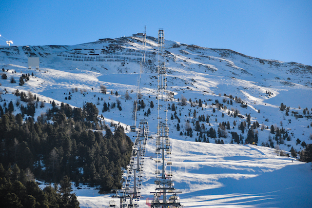 Road Trip in Bormio, Italien