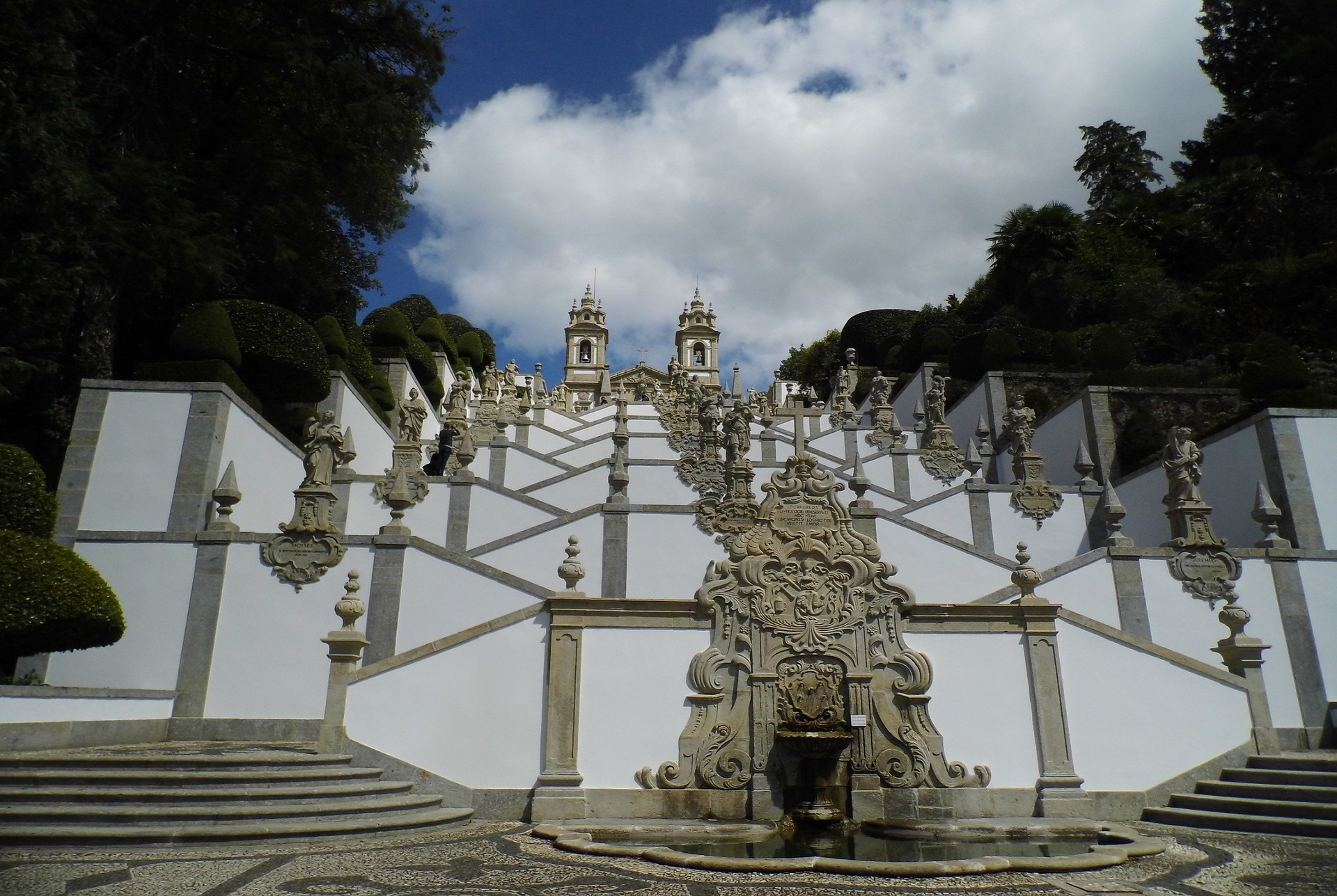 Road Trip in Braga, Portugal