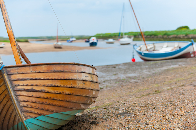 Road Trip in Brancaster