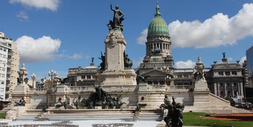 Wohnmobil mieten in Buenos Aires