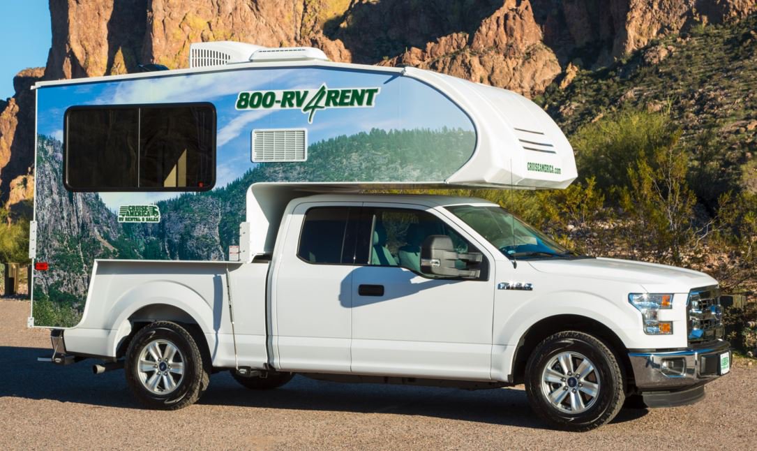 C17 Truck Camper