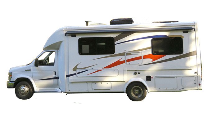 CanaDream Flotte - Super Van Camper