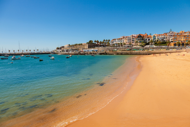 Road Trip in Cascais, Portugal
