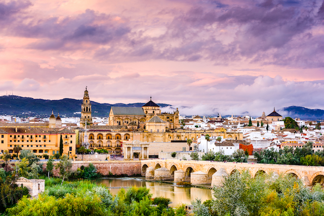 Road Trip in Cordoba, Spanien