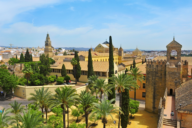 Road Trip in Cordoba, Spanien