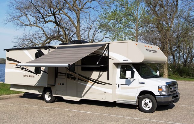 Cygnus RV 28-31ft